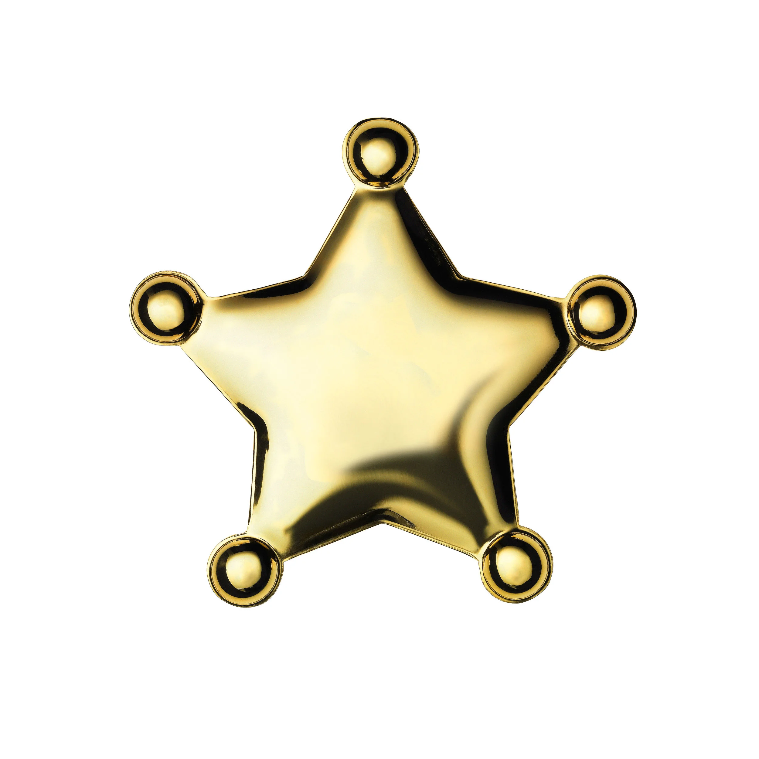 Sheriff Badge