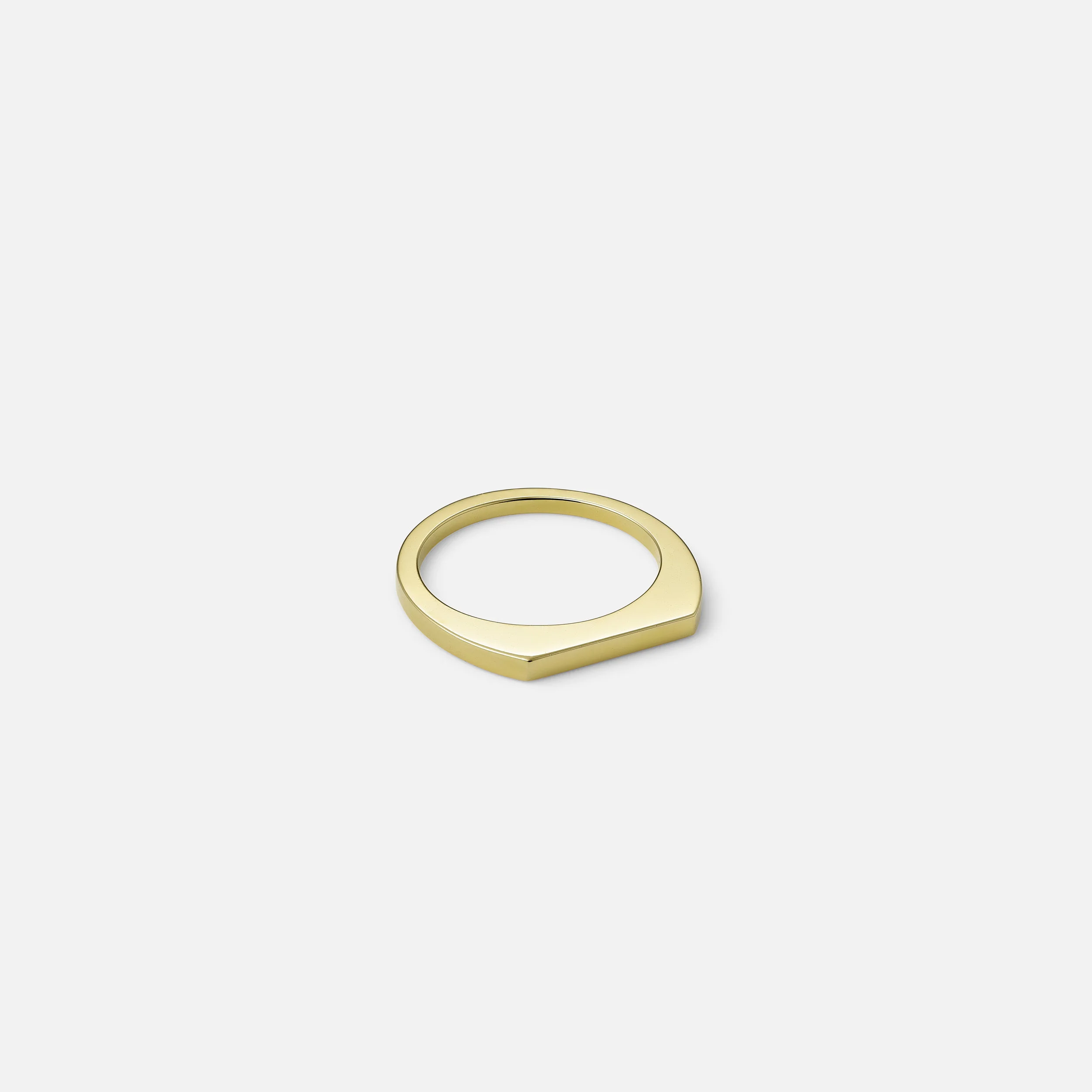 SAM HAM Slice Wedding Band