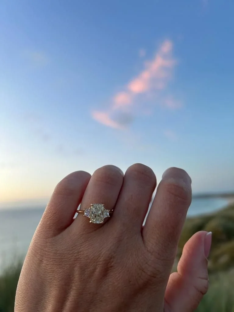 Top Bespoke Engagement Rings of 2023