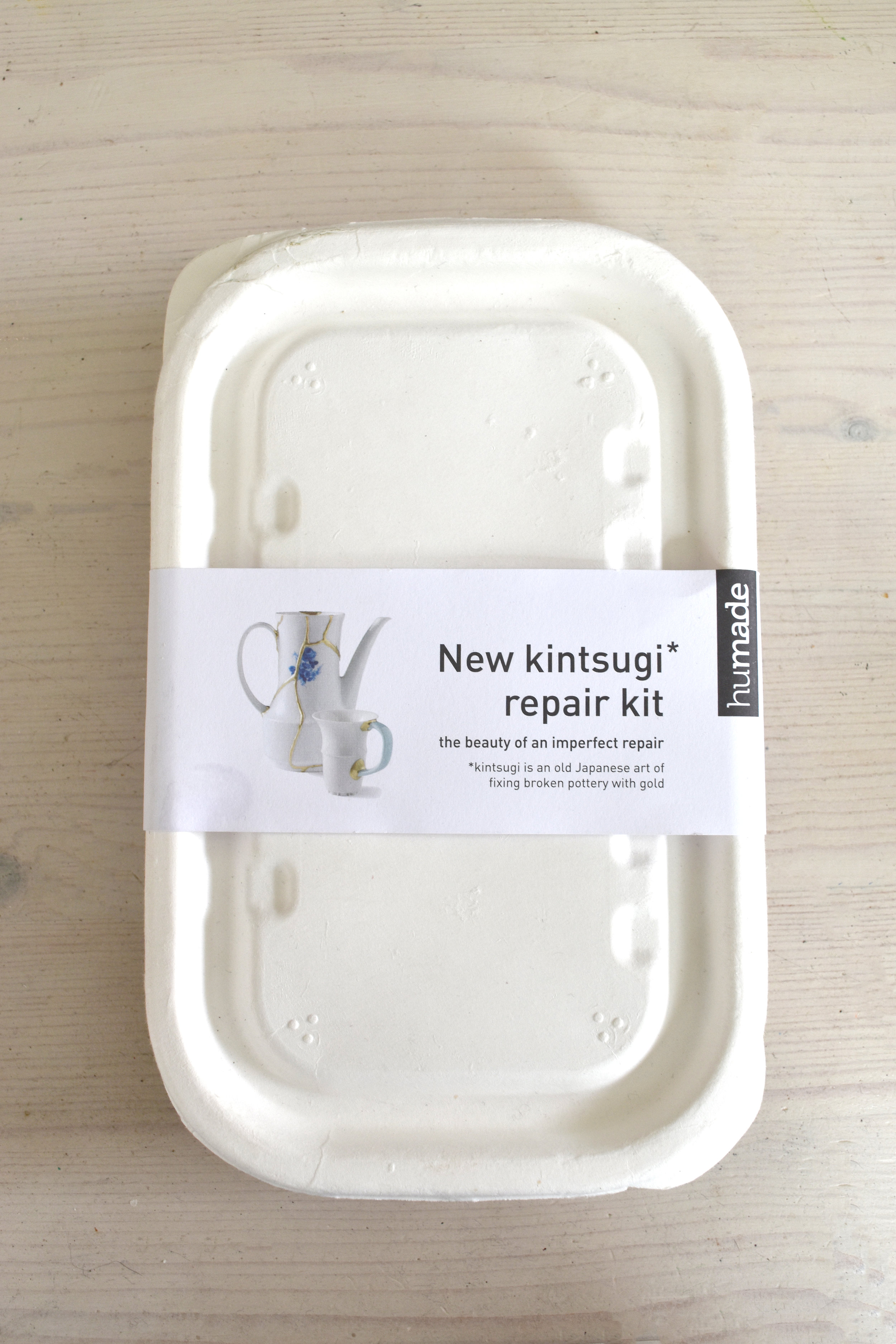 Pair New Kintsugi Repair Kits (Gold+Gold)