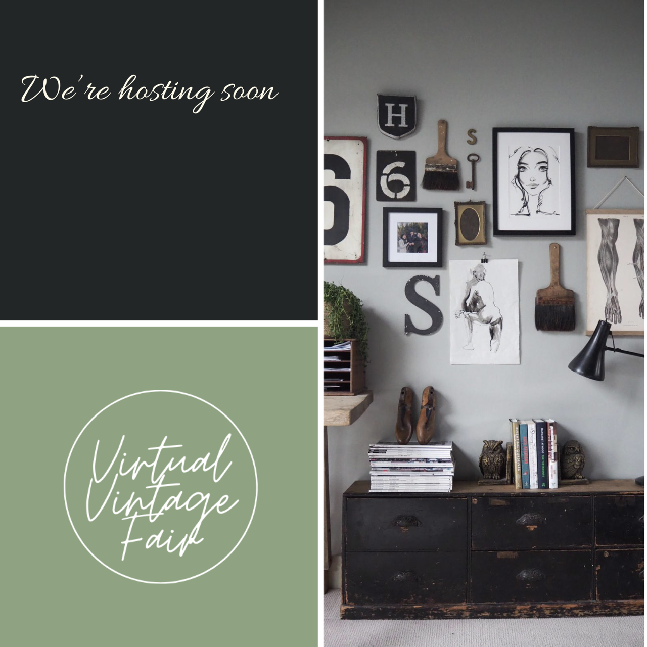 Virtual Vintage Fair