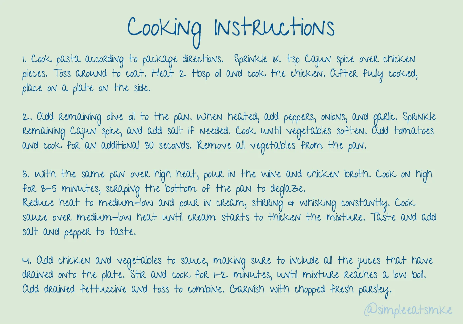 8_3 Cajun Chicken Pasta Instructions.jpg