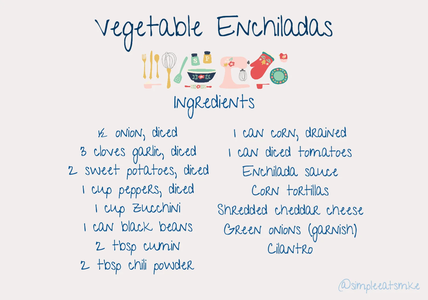 8_17 Vegetable Enchiladas Ingredients.jpg