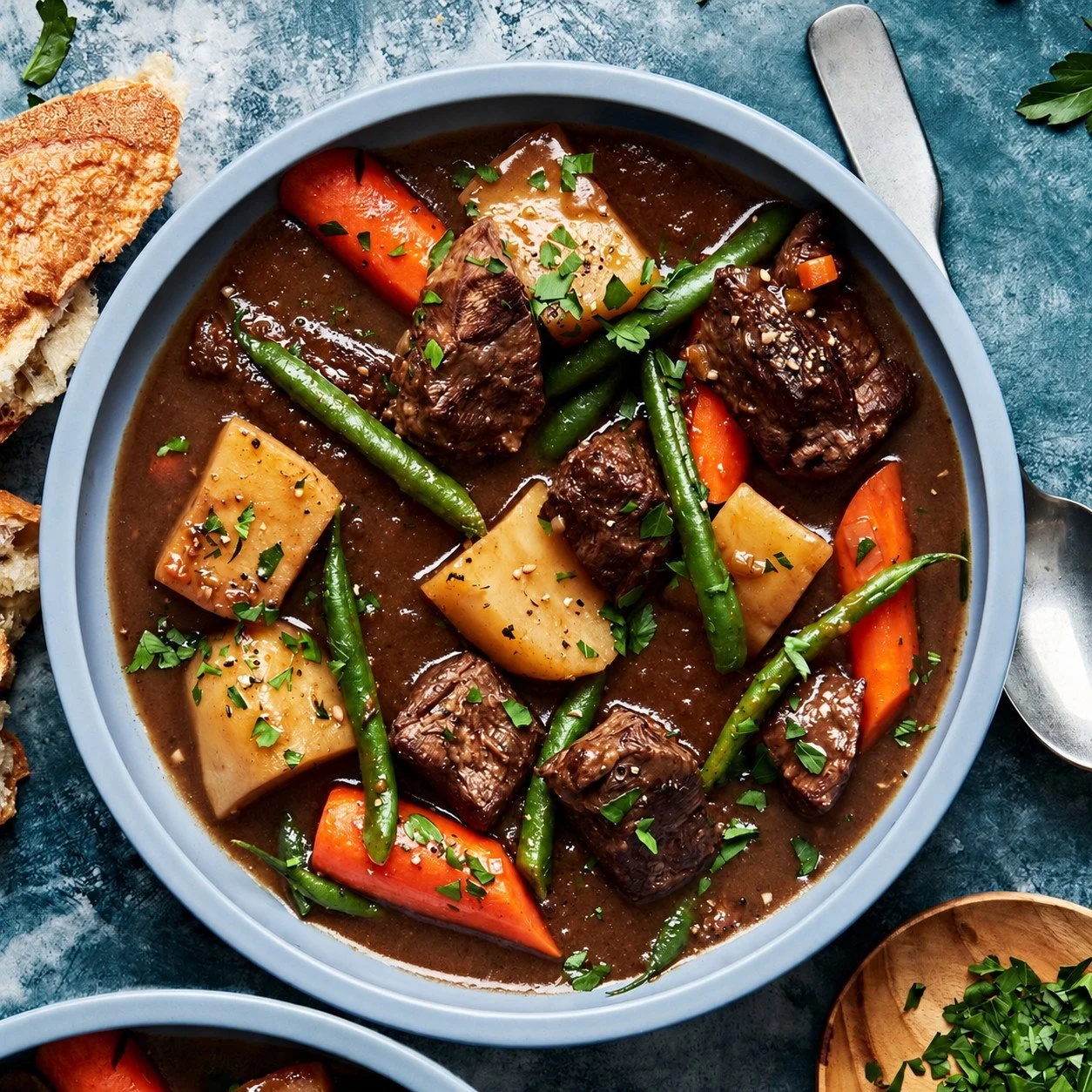 BEEF STEW