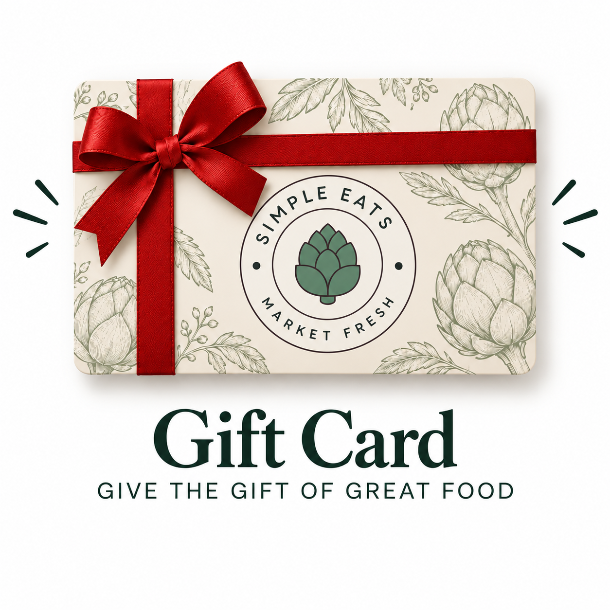 GIFT CARD