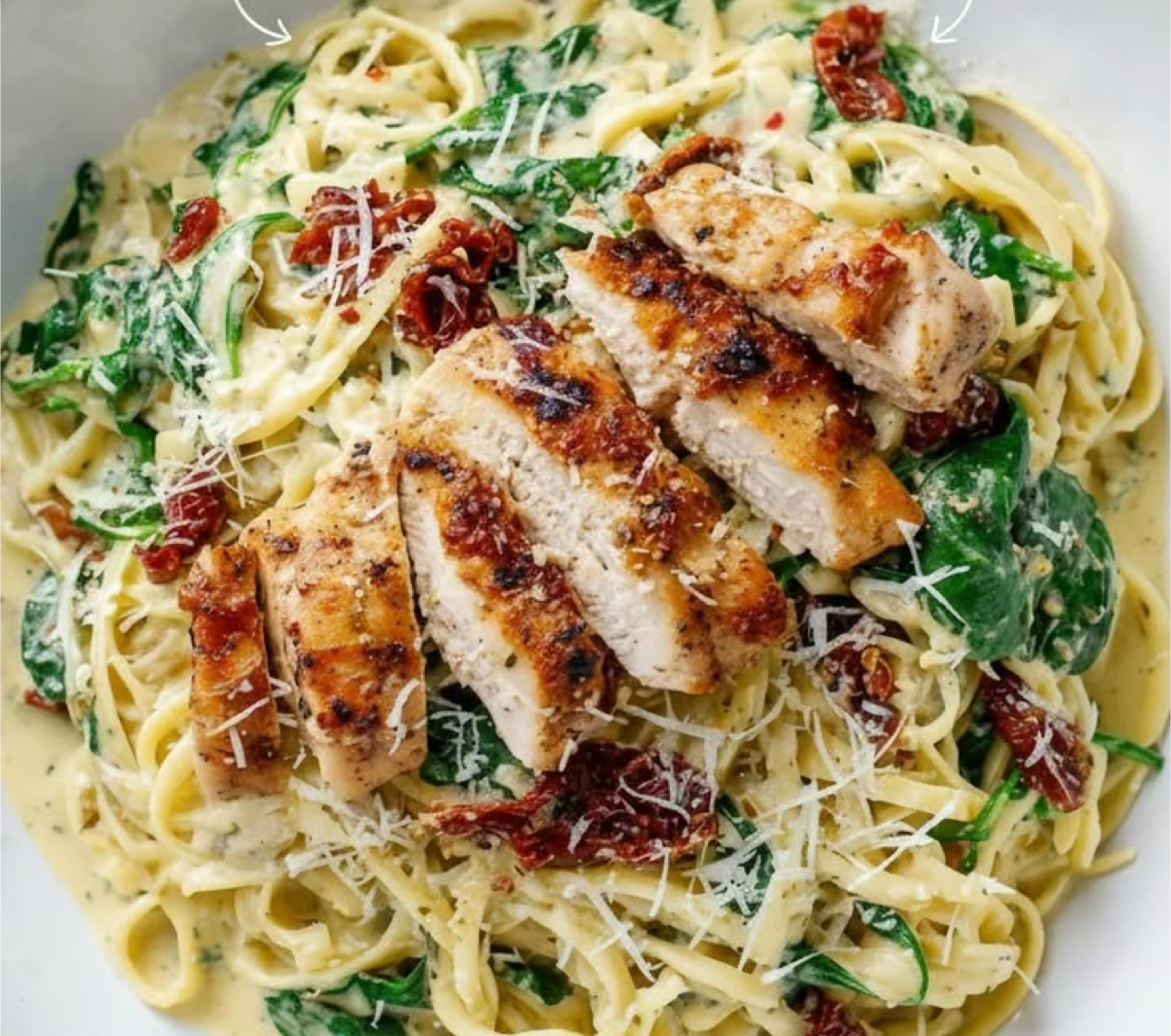 Light Pesto Pasta With Chicken.png