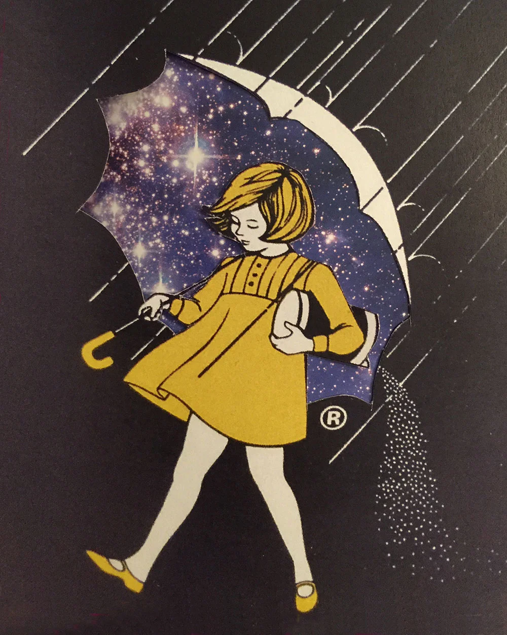 Protected by the Stars by Kiddo