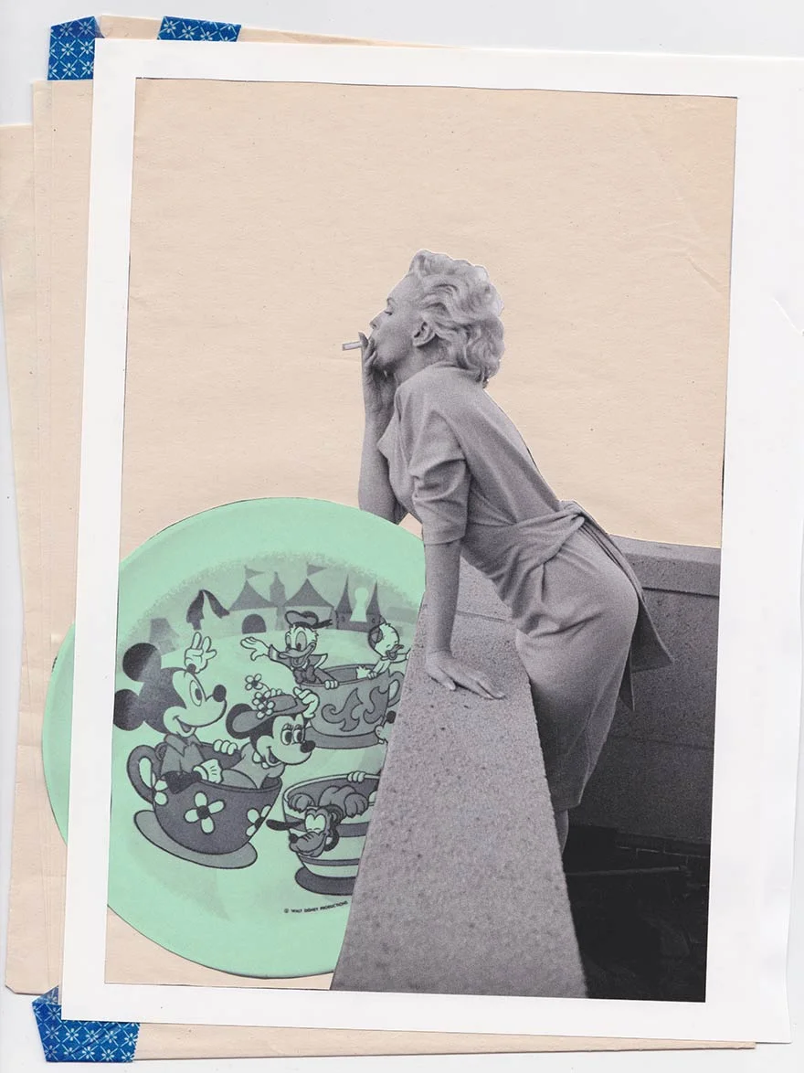 A Moment Alone by Kiddo