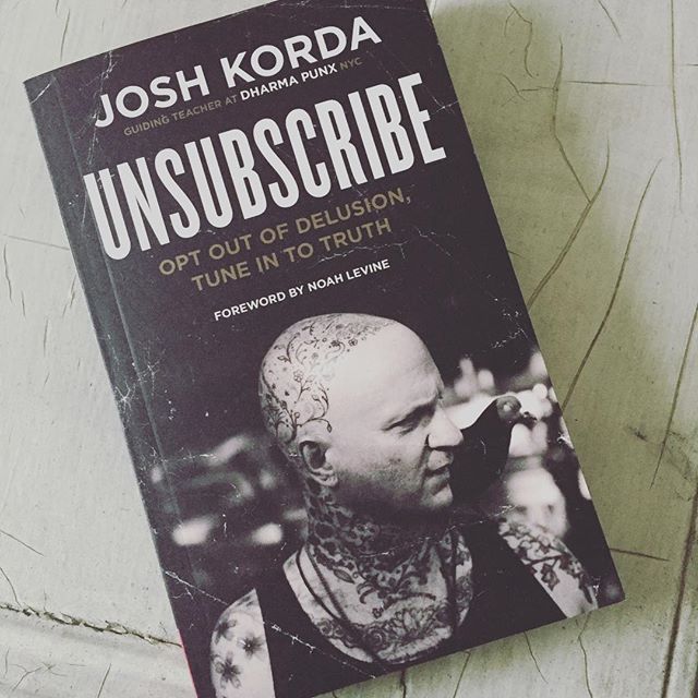 Looking forward to reading my favorite teacher&rsquo;s book (which will probably tell me Instagram is not the answer😉) @joshkorda