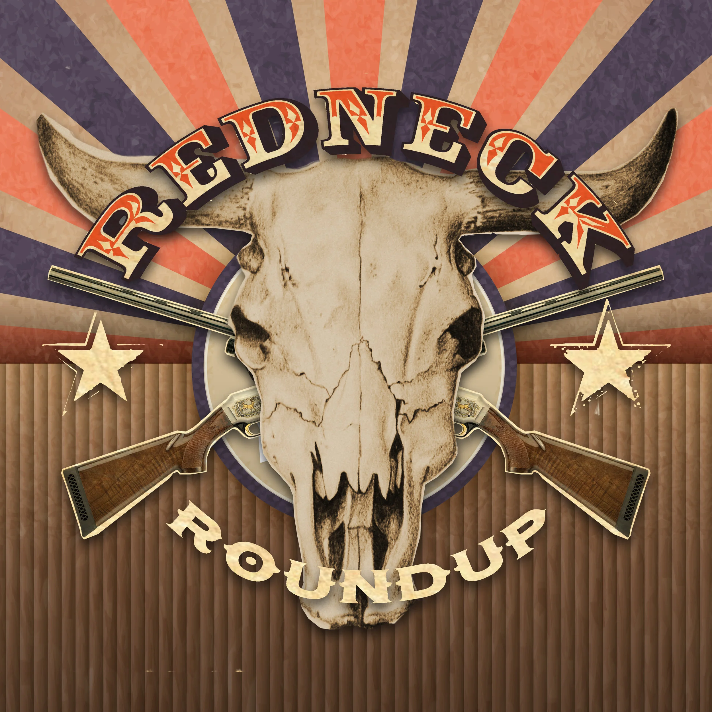 REDNECK ROUNDUP