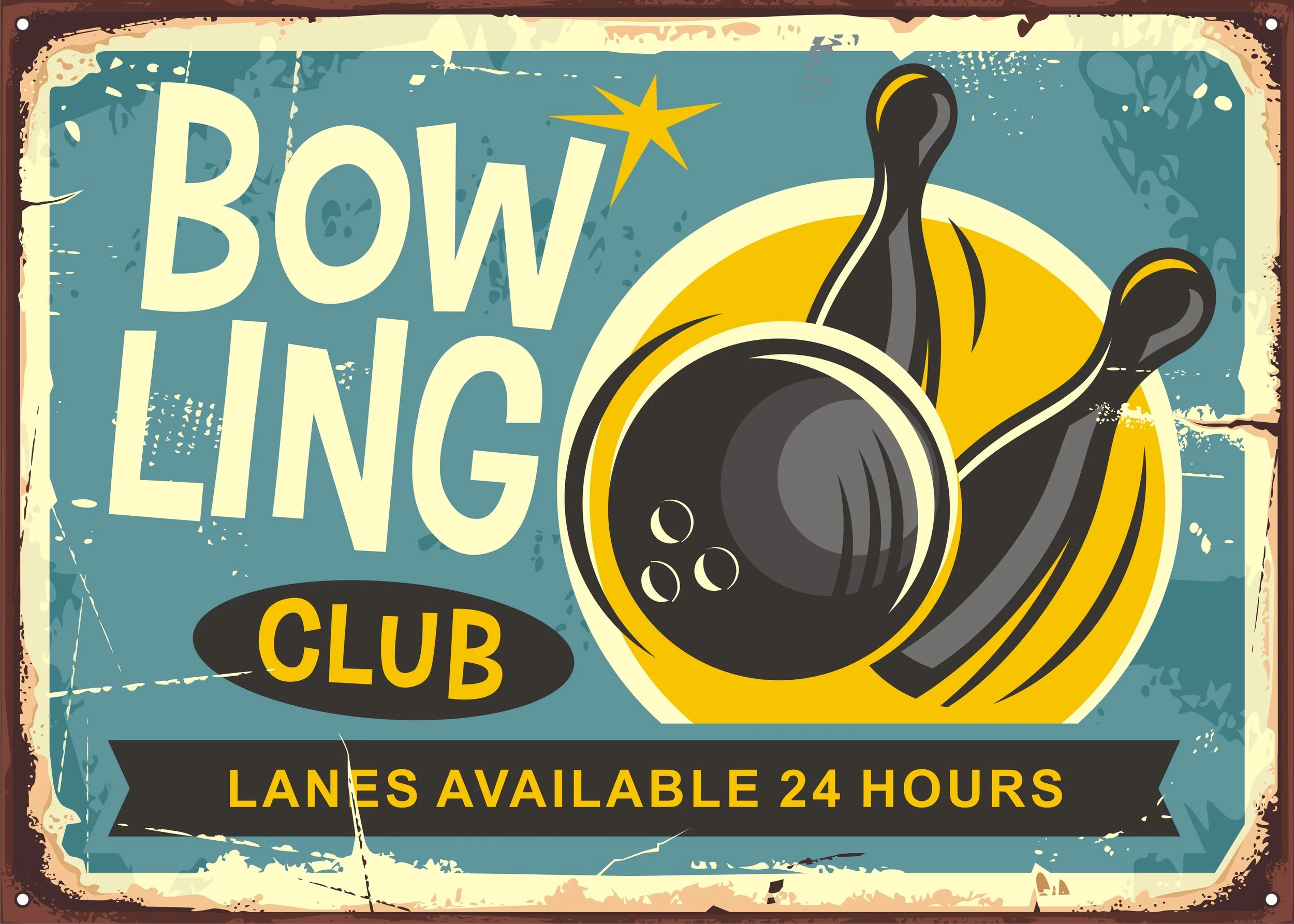 LAUNCH: Bowling Night!