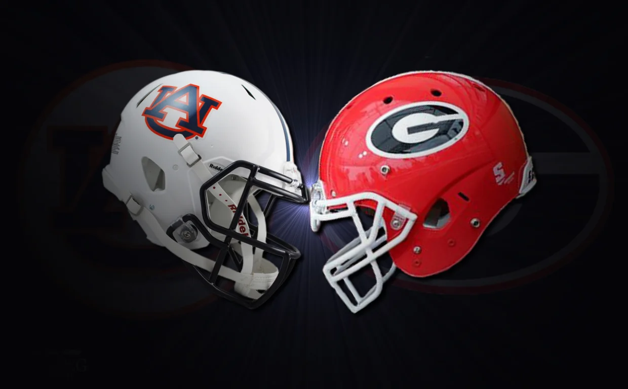 GEORGIA V. AUBURN