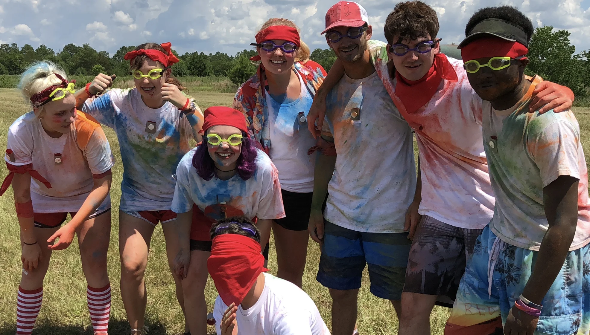 SUMMER CAMP