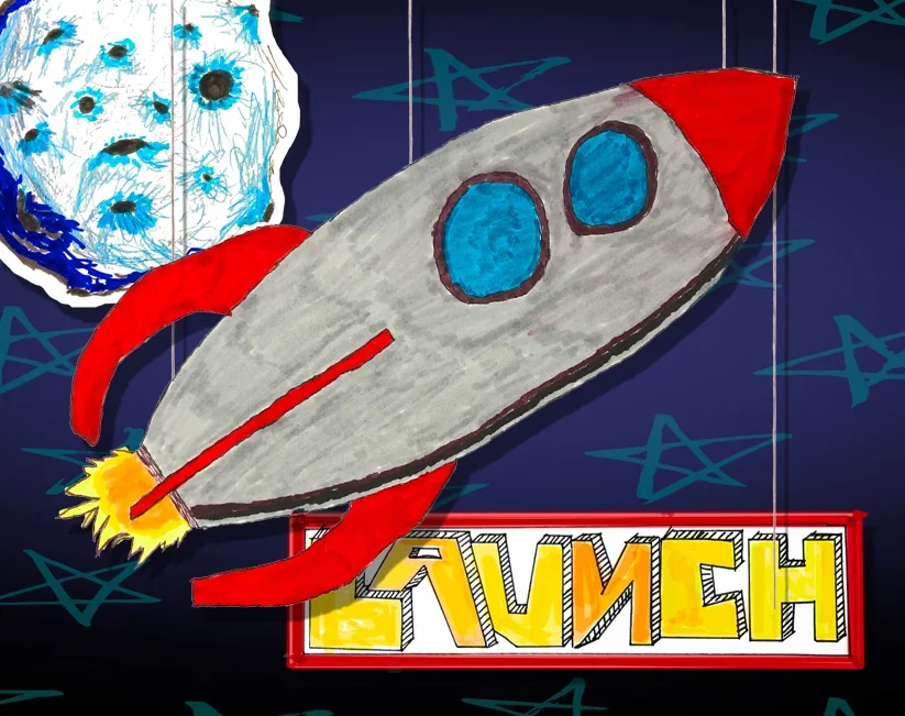 CG: LAUNCH!