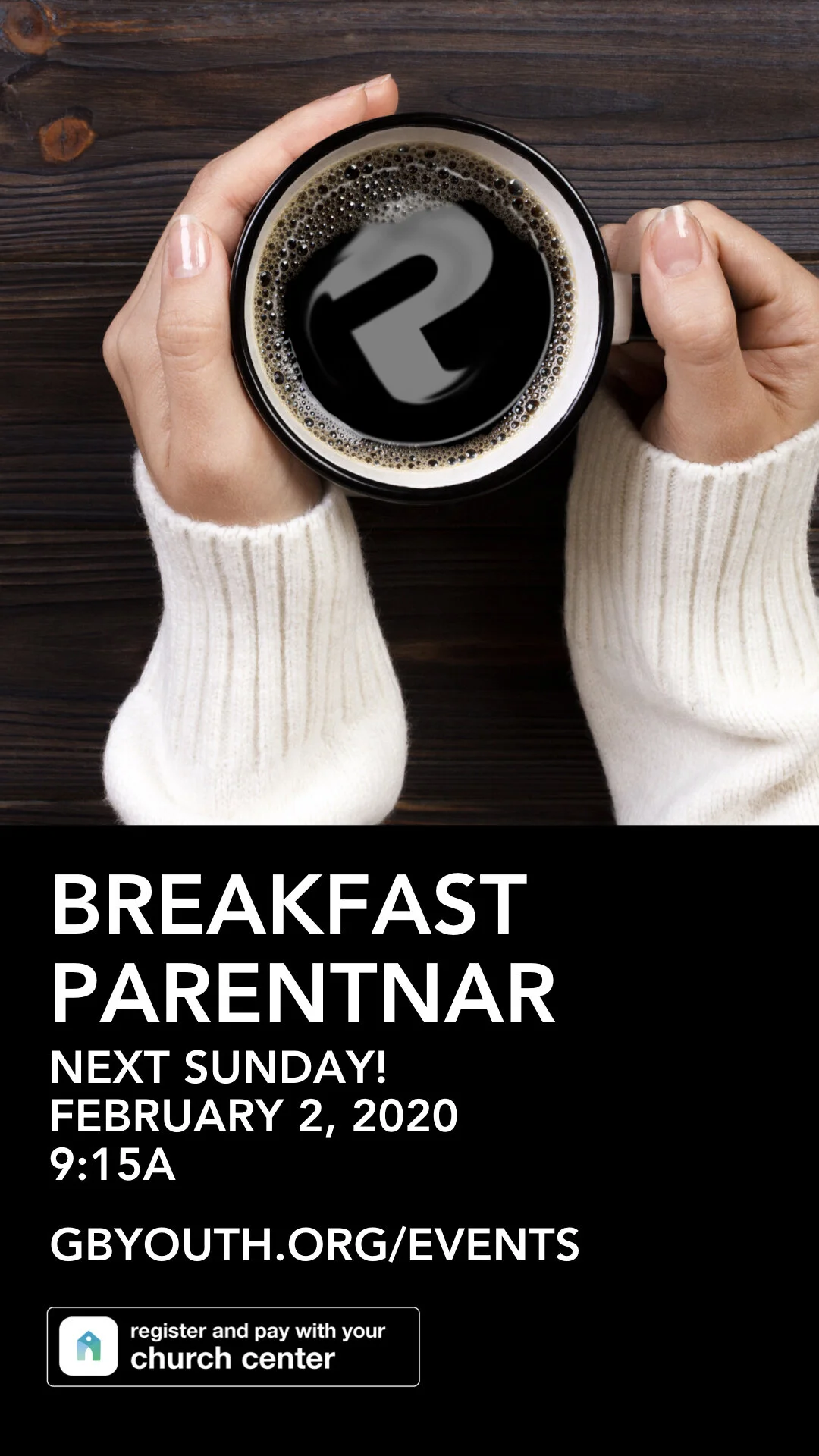 BREAKFAST PARENTNAR