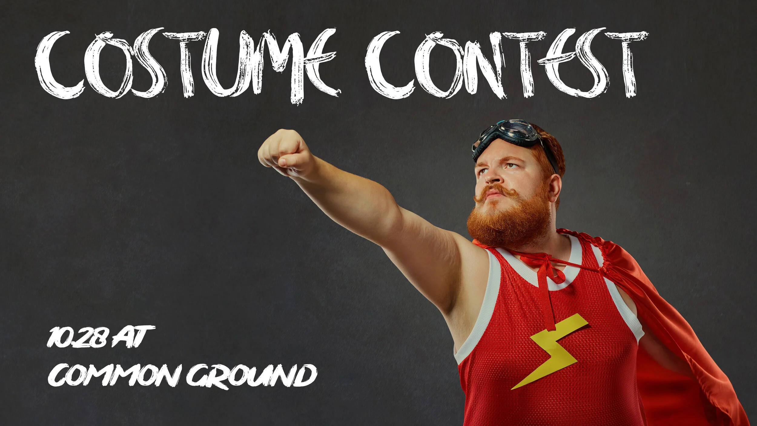      

 
   COSTUME CONTEST!  GRAB A FRIEND and come in a tasteful (your parents and youth pastor would approve) costume for our annual costume contest!  We will judge at the beginning of the worship hour, so arrive on time! 😄 
 



















