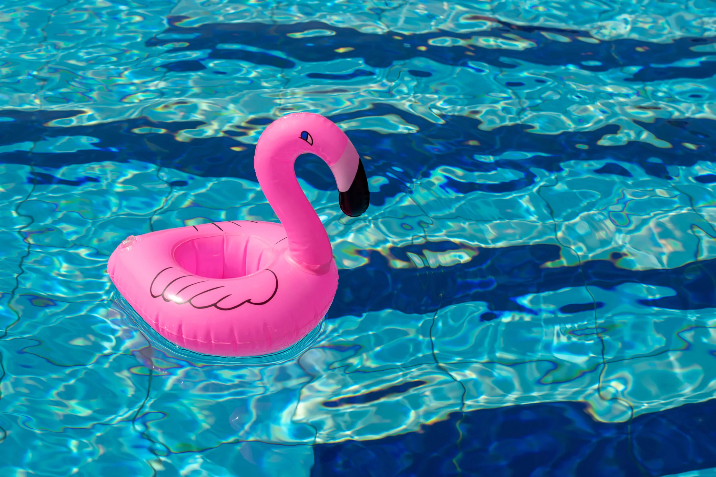 LADIES ONLY POOL PARTY