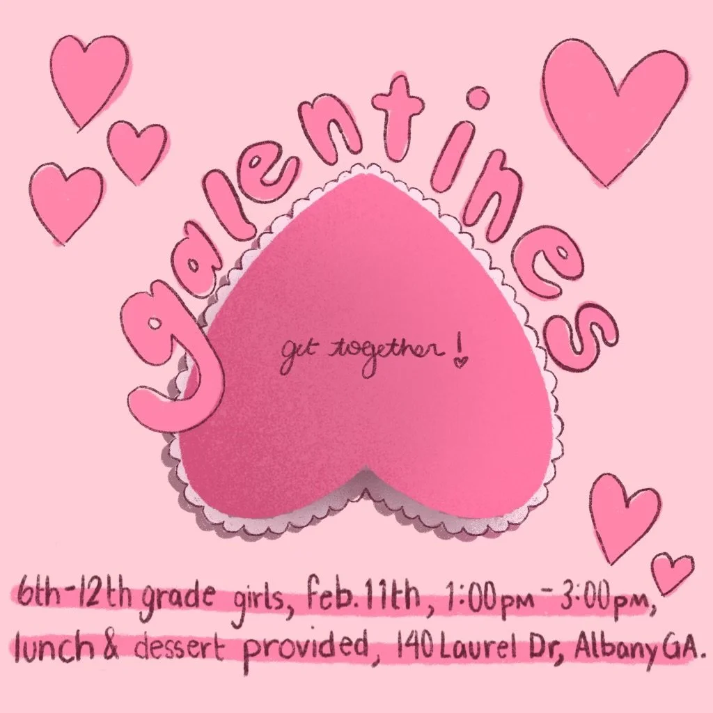 Galentine's