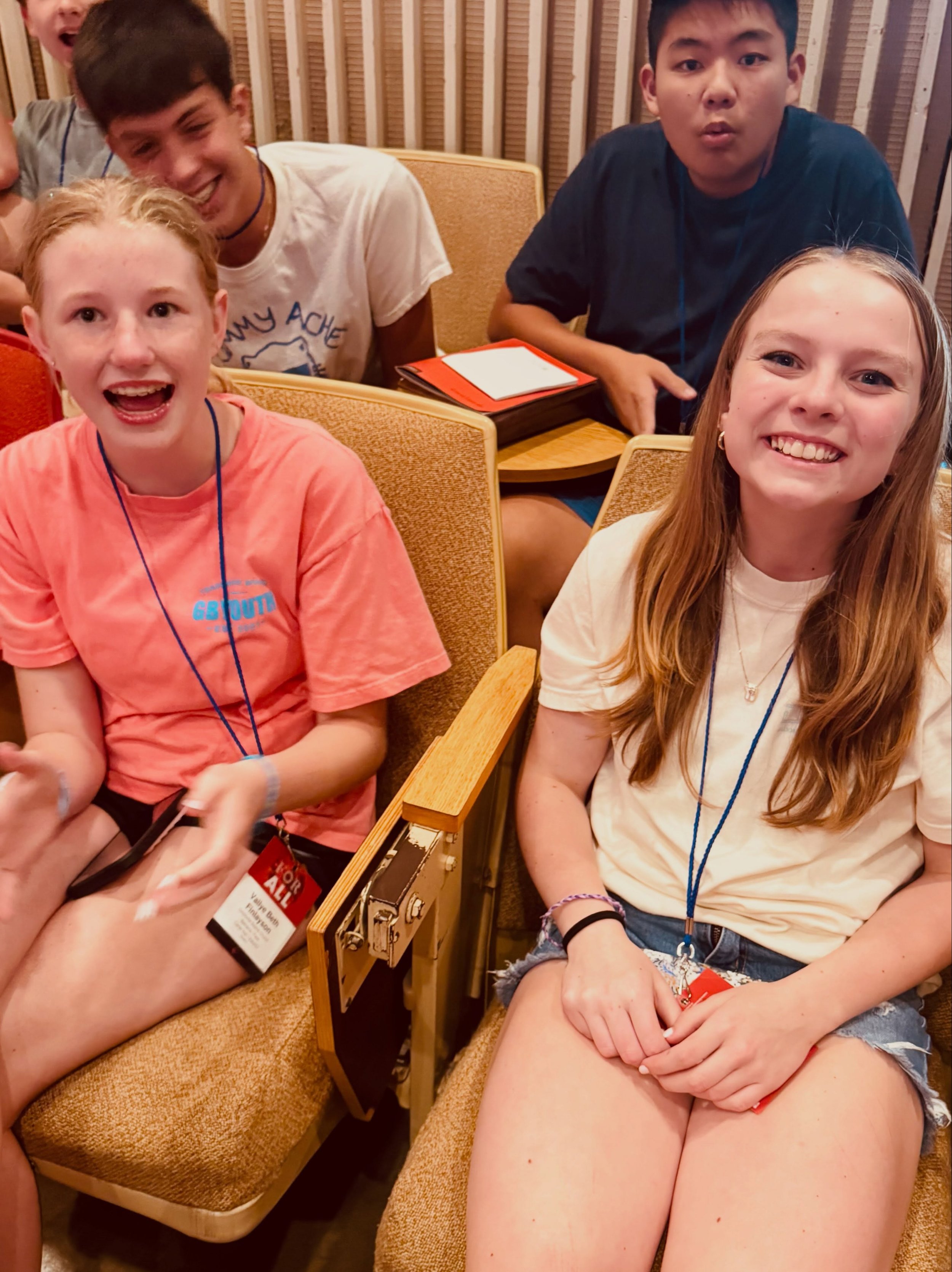 ⛺️ 2026! FOR ALL! Worship and study. #generate2026 #studentlife