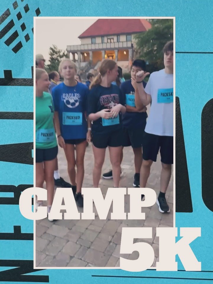 Some of our Gillionville students and pastor participated in a 5K this morning up down and around Lookout Mountain! 

#generate2026 #lookoutmountain
