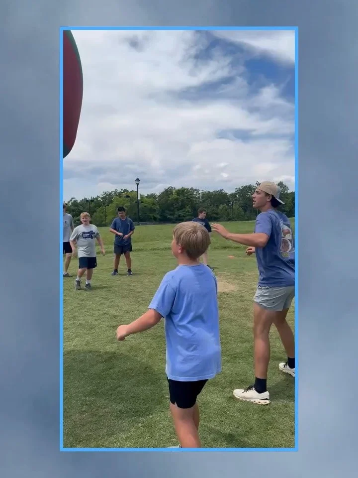 ///REC at camp! #generate2026