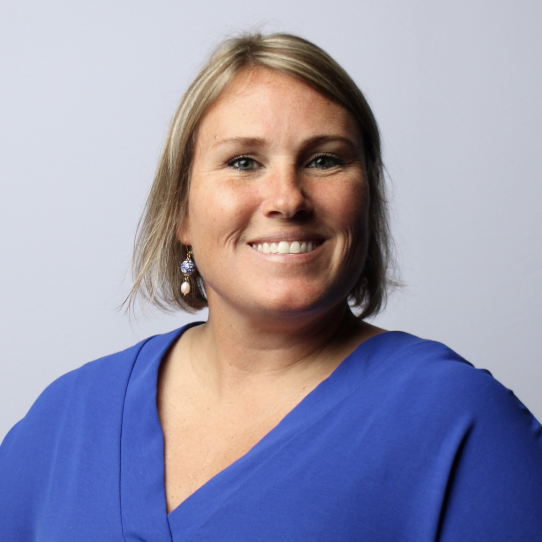 Margaret Smith, GBYouth Hospitality & Logistics