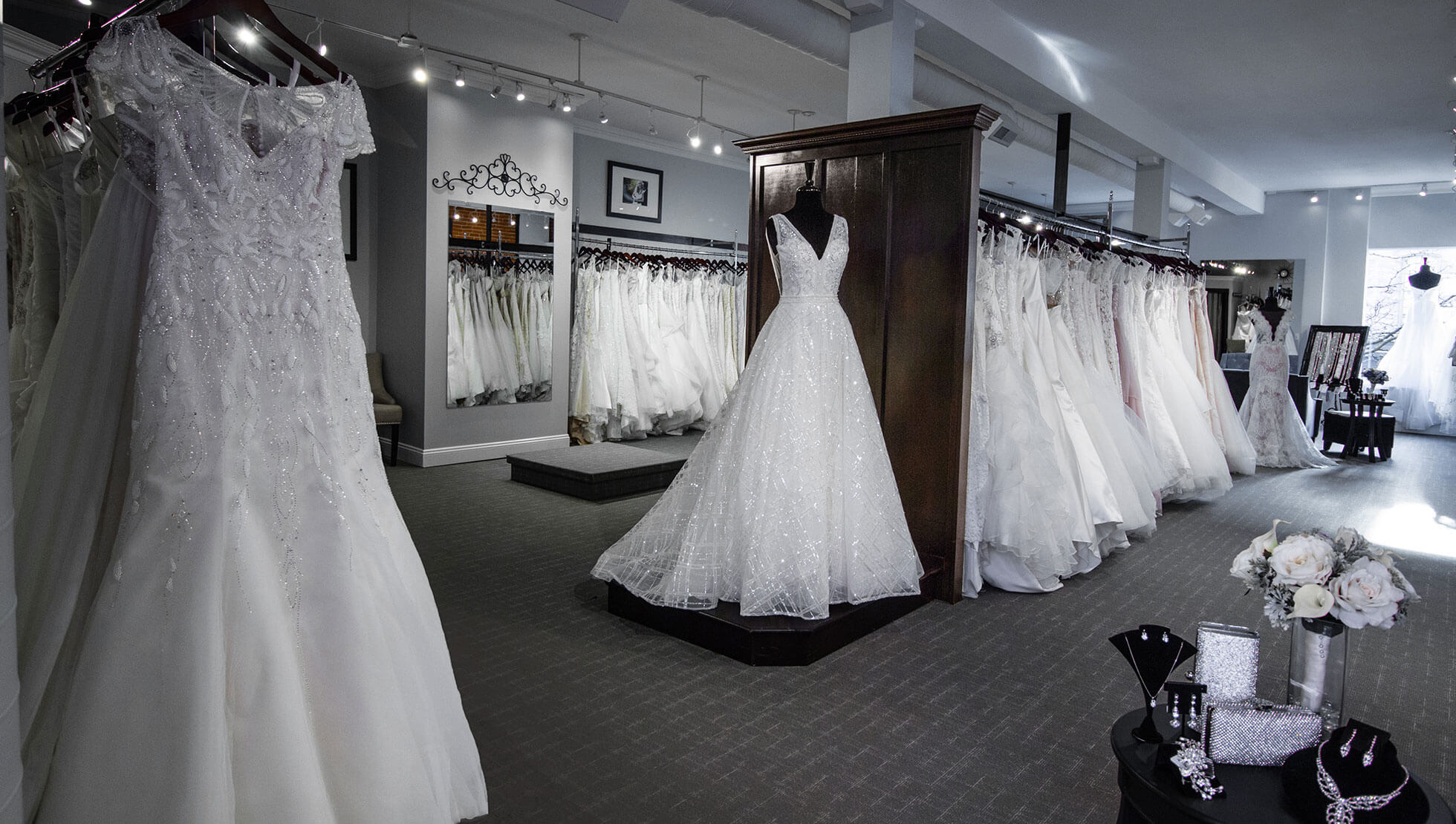 Bridal Shop serving West Michigan