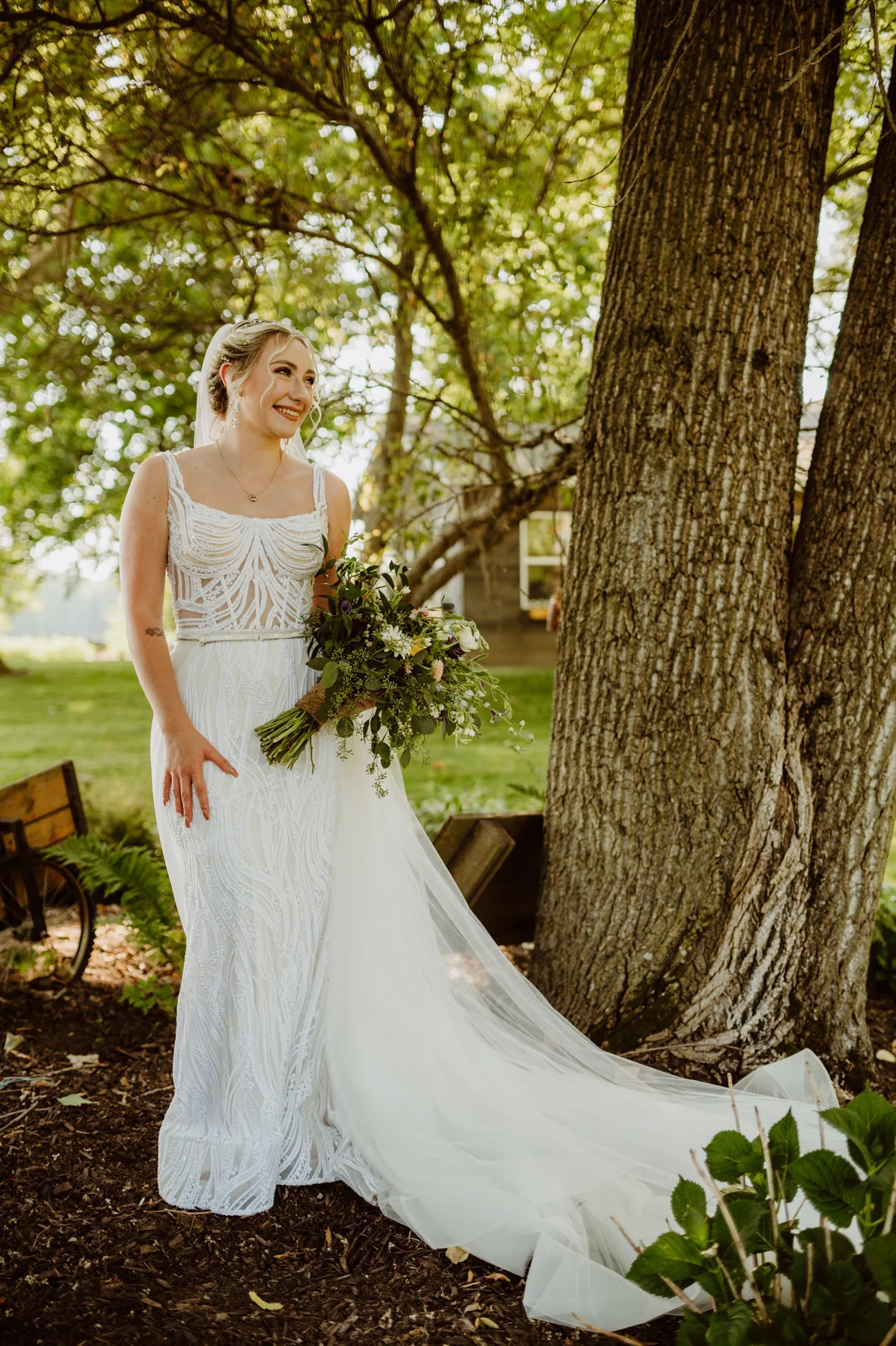 Award Winning Bridal Shop serving West Michigan