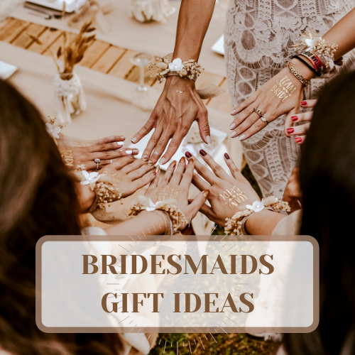 What do I Get My Bridesmaids as Gifts?