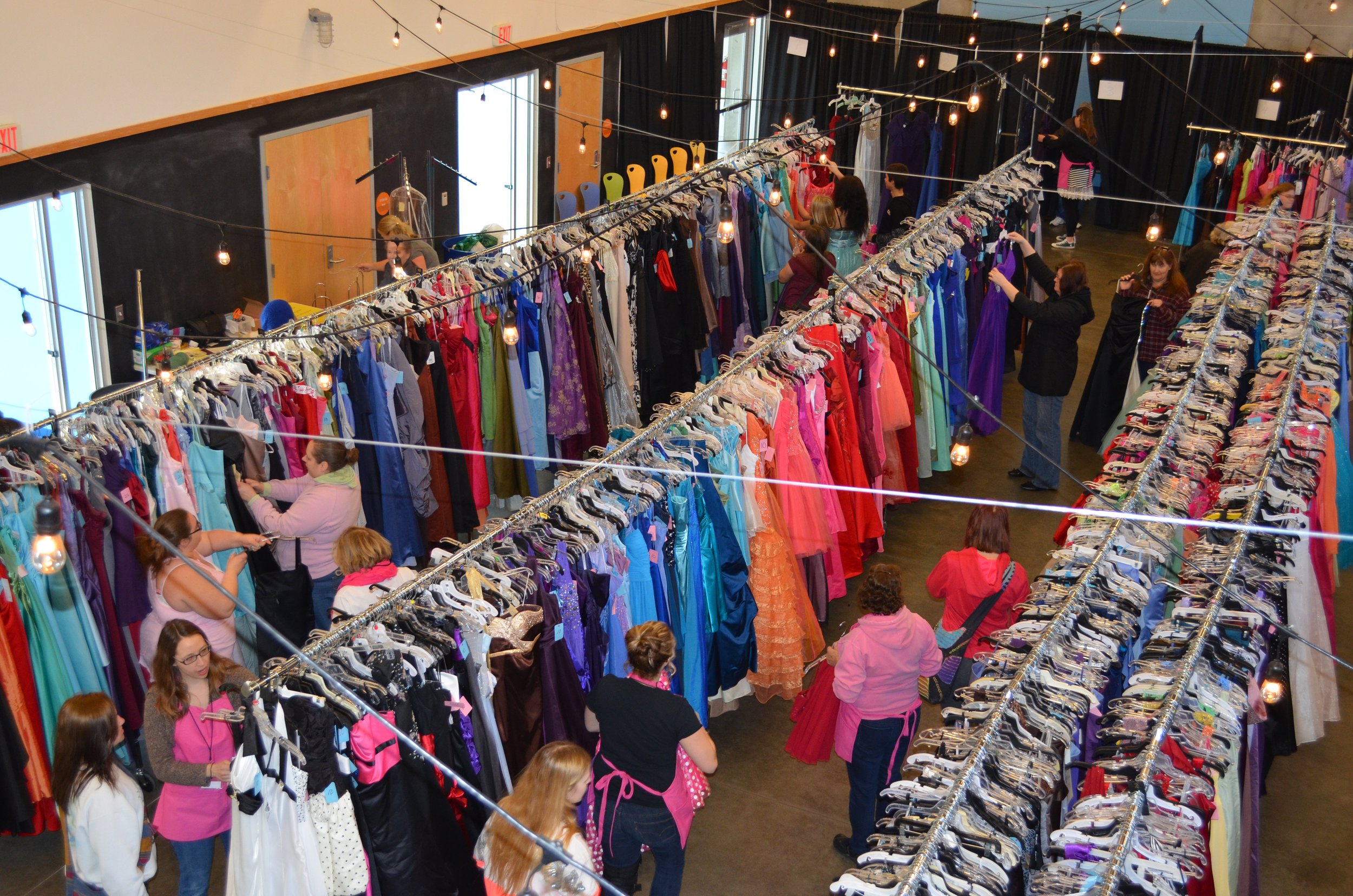 Cinderella Project Appointments