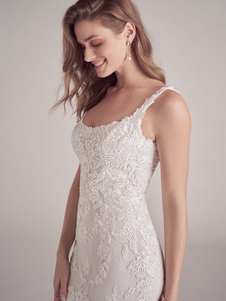 Astra Bridal Forget Me Knot Samantha | Wedding Dress New Zealand