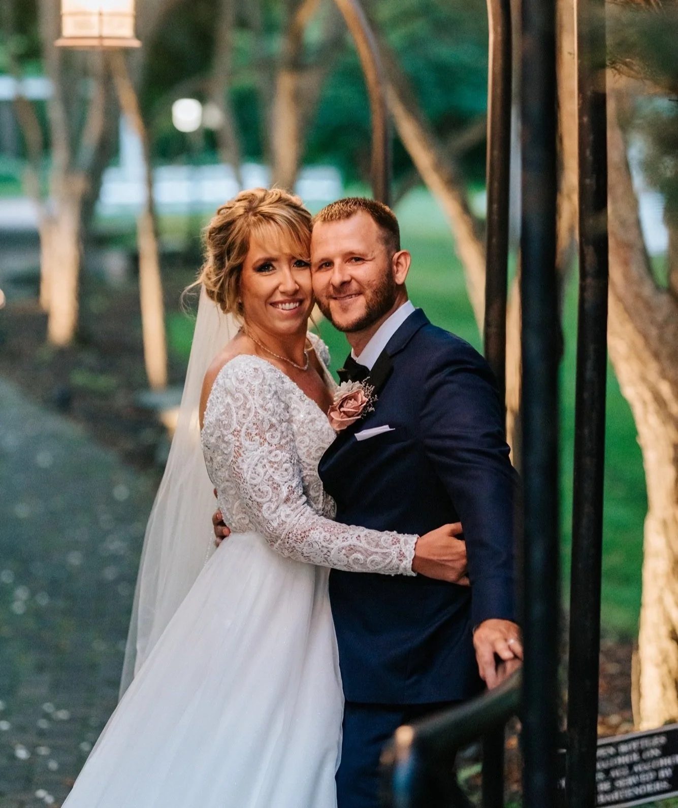 Melissa &amp; TJ