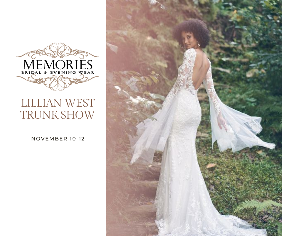 Sneak Peek: Lillian West Trunk Show | November 10-12, 2023