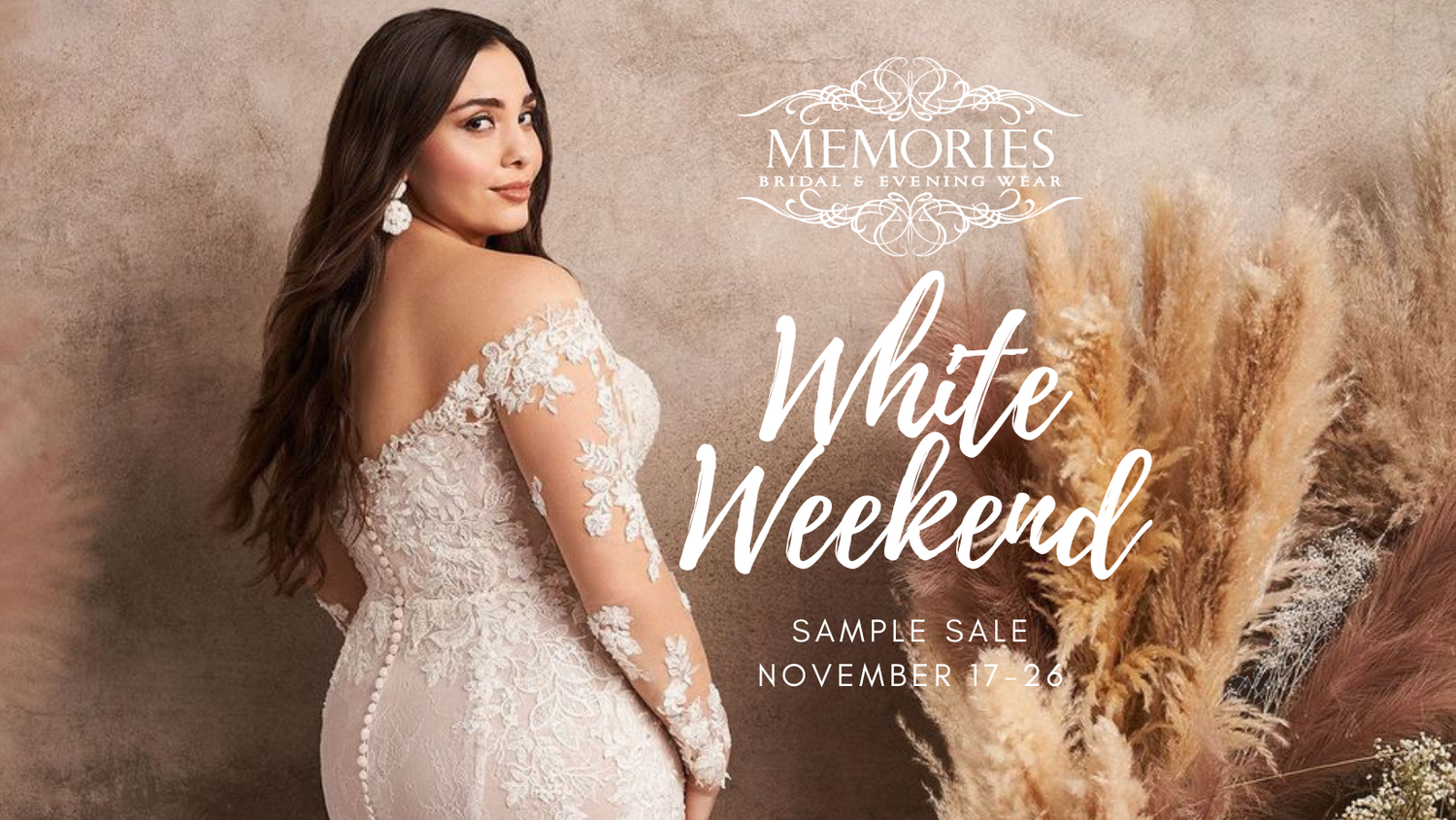 Sneak Peek: White Weekend Sample Sale, November 17-26