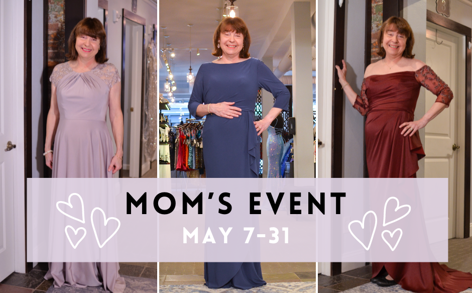 Mother's Event &amp; Sample Sale - May 7-31