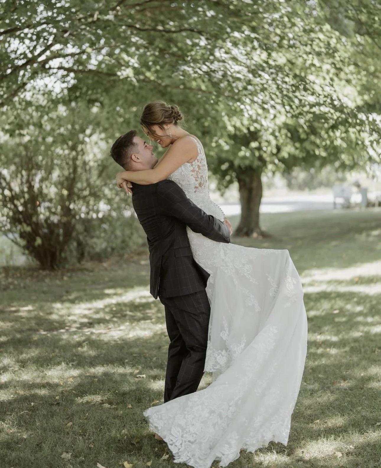 Grace &amp; Brenden