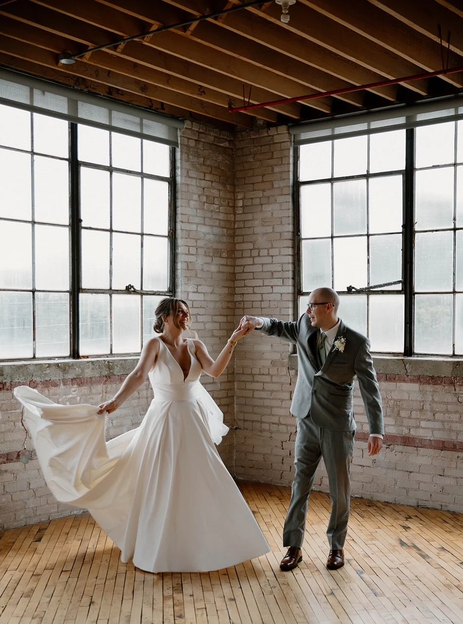 Victoria &amp; Nick