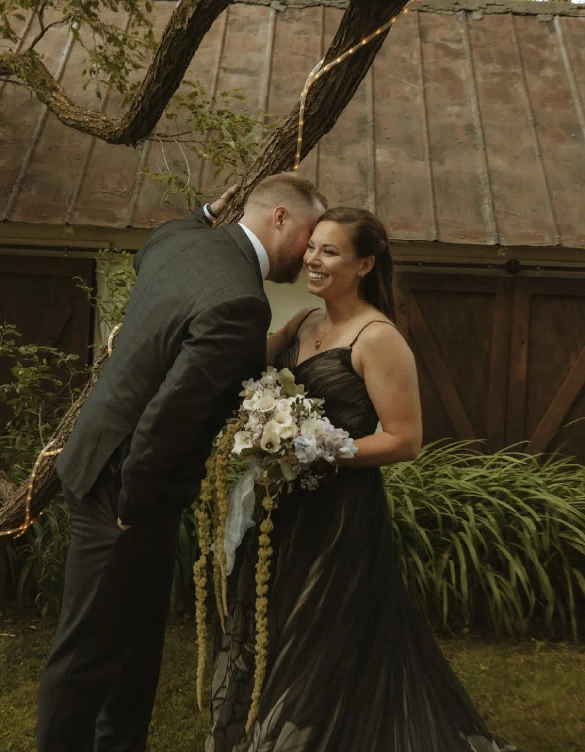Alix &amp; Matthew