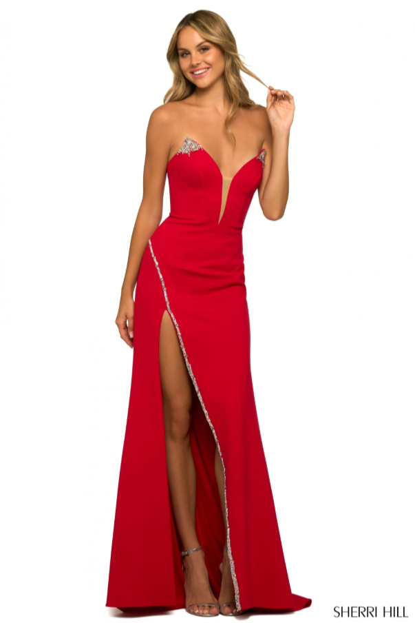 red evening dress size 16 Wine Red Tulle Floor Length Ball Gown Sweet 16 Dress, Dark Red Formal Dress  Prom dress main image 0