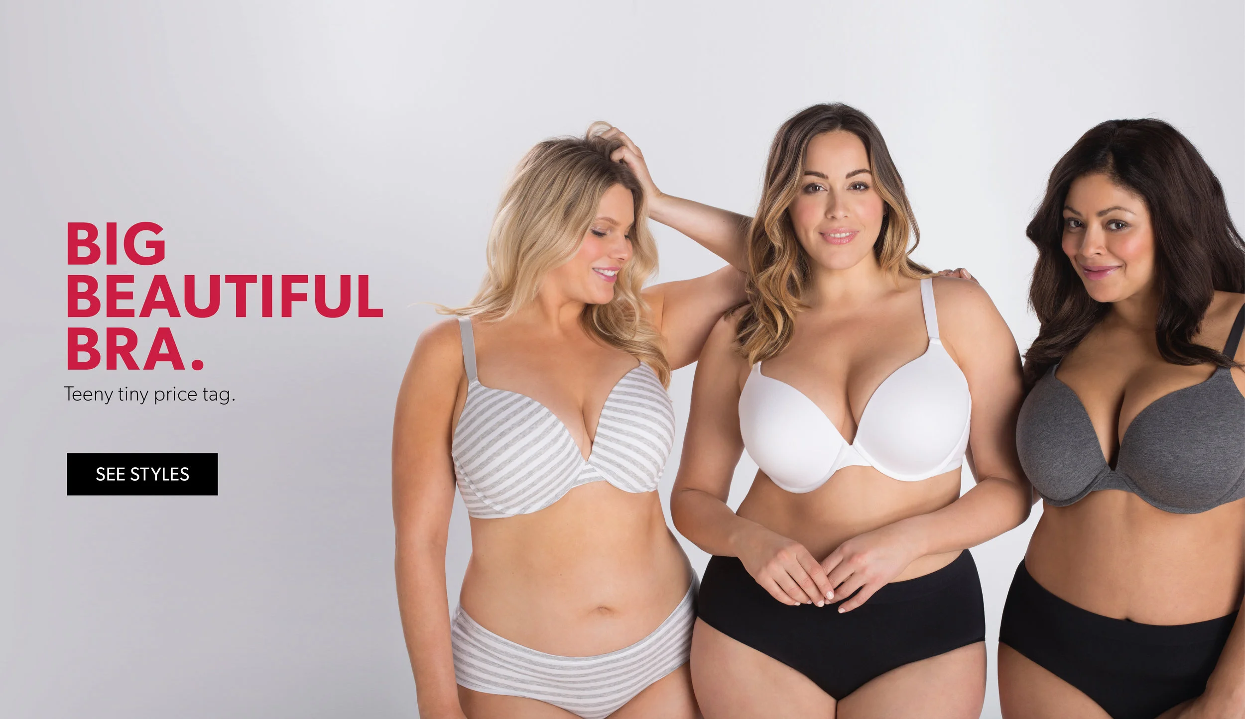 Dreamfit bras Clearance