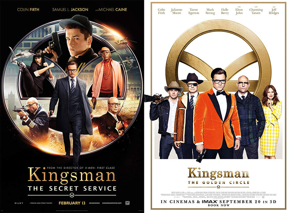 15 how many kingsman movies are there Full Guide (10/2023)