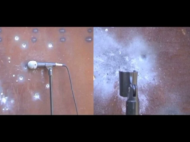 Shoot Piece (Better Off Without a Mic), 2008