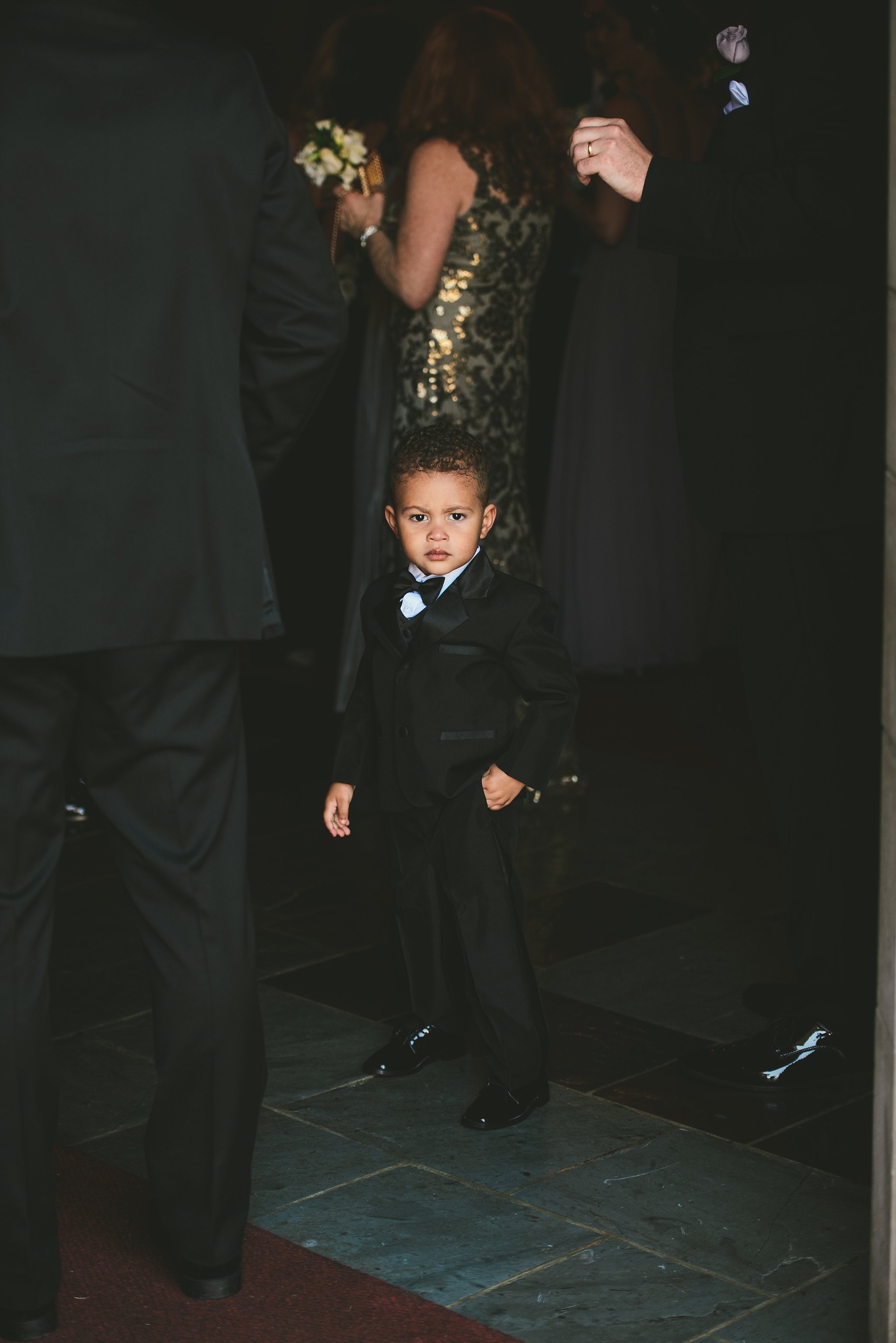 Image of ring bearer