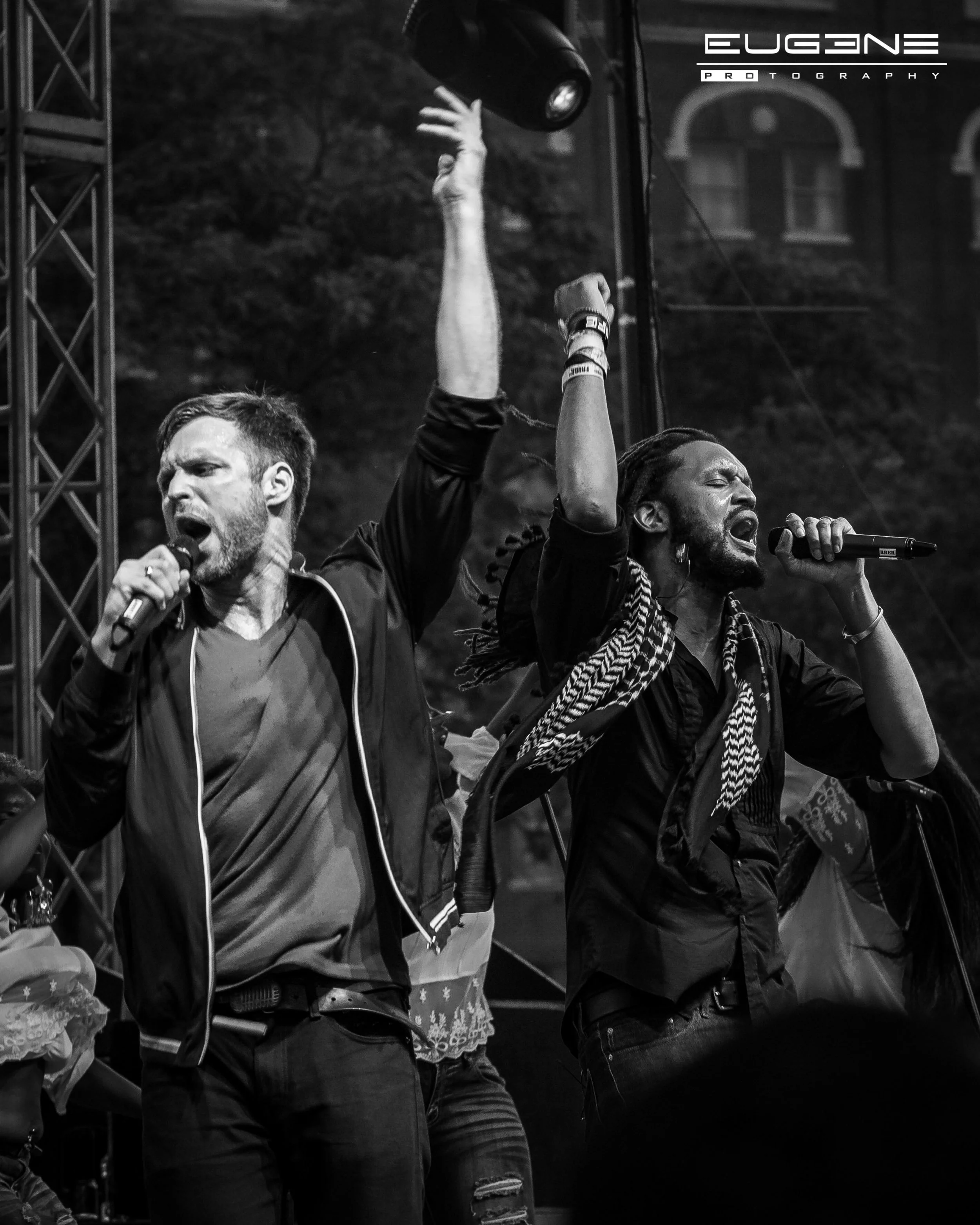 The Flobots LIVE at Wichita Riverfest 2017