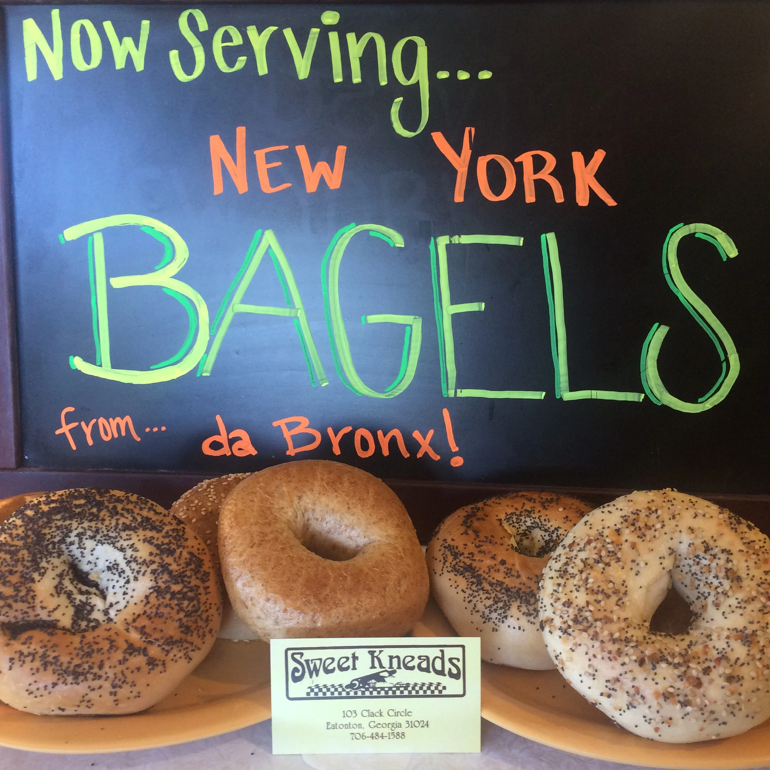 Sweet Kneads Bakery & Cafe