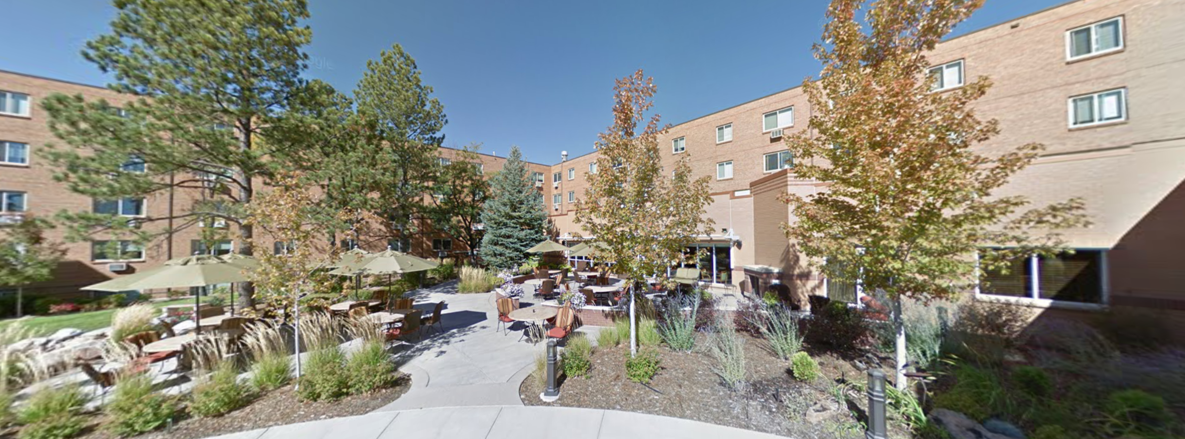 Clermont Park Retirement Community