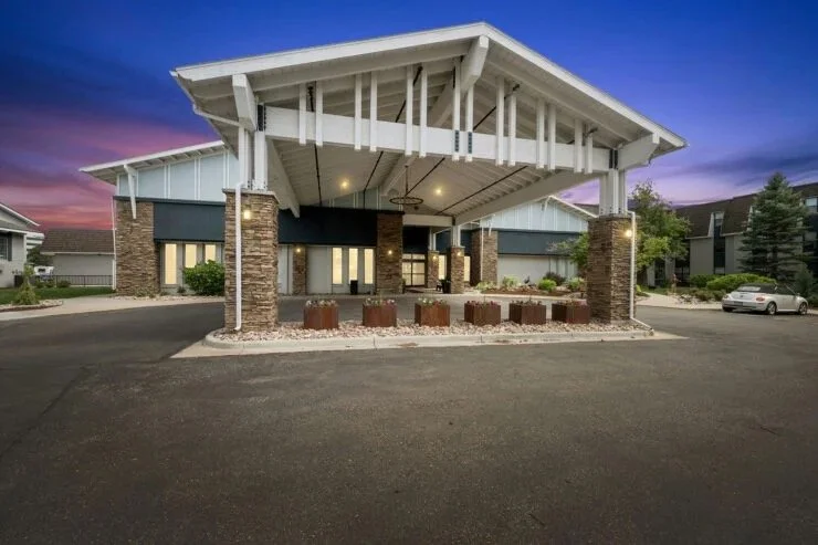 Harvard Square Retirement Center