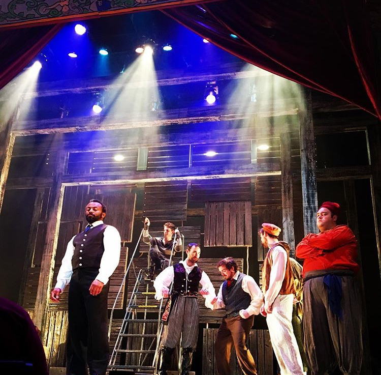 2017 NH Theatre Awards