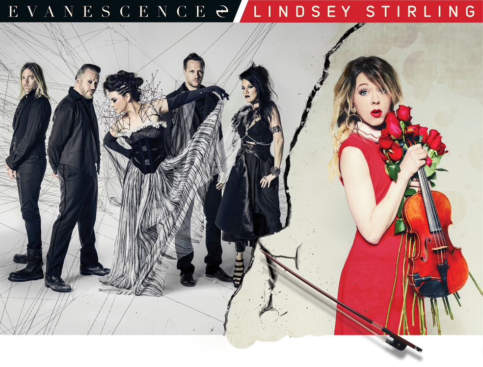 Evanescence/Lindsey Stirling
