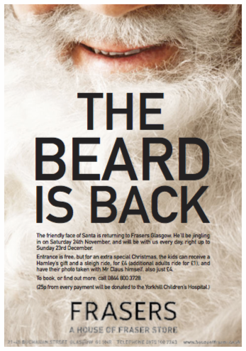 House of Fraser Press Ad – Santa – (Glasgow Herald) .png